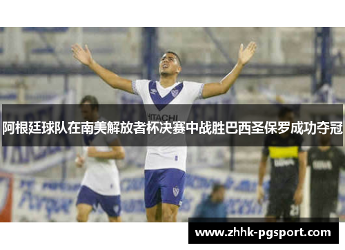 阿根廷球队在南美解放者杯决赛中战胜巴西圣保罗成功夺冠 阿根廷球队在南美解放者杯决赛中战胜巴西圣保罗成功夺冠